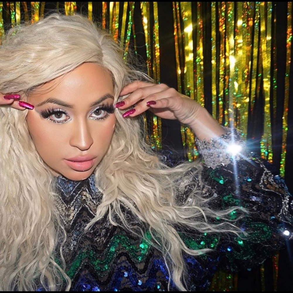 Women’s vintage top